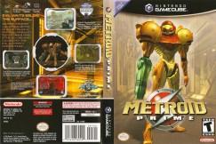 Metroid Prime - Gamecube | VideoGameX