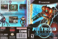 Metroid Prime 2: Echoes - Gamecube | VideoGameX