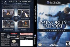 Minority Report - Gamecube | VideoGameX