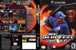 MLB Slugfest 20-03 - Gamecube | VideoGameX