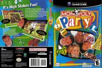 Monopoly Party - Gamecube | VideoGameX