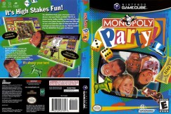 Monopoly Party - Gamecube | VideoGameX