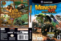 Monster 4x4: Masters of Metal - Gamecube | VideoGameX