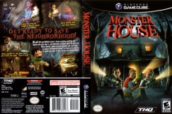 Monster House - Gamecube | VideoGameX