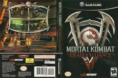 Mortal Kombat: Deadly Alliance - Gamecube | VideoGameX