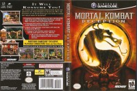 Mortal Kombat: Deception - Gamecube | VideoGameX
