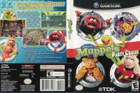 Muppets Party Cruise, Jim Henson's - Gamecube | VideoGameX