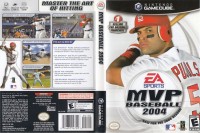 MVP Baseball 2004 - Gamecube | VideoGameX