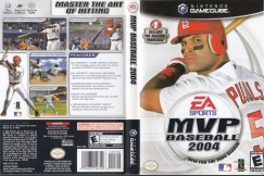 MVP Baseball 2004 - Gamecube | VideoGameX