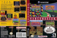 Namco Museum - Gamecube | VideoGameX