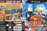 Naruto: Clash of Ninja - Gamecube | VideoGameX