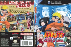 Naruto: Clash of Ninja - Gamecube | VideoGameX