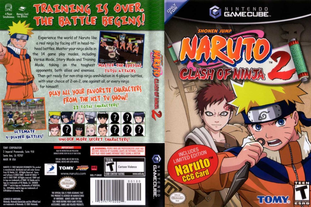 Naruto clash of ninja 2 devil in the flash
