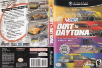 NASCAR: Dirt To Daytona - Gamecube | VideoGameX