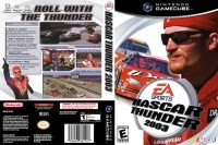 NASCAR Thunder 2003 - Gamecube | VideoGameX
