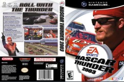 NASCAR Thunder 2003 - Gamecube | VideoGameX