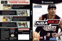 NBA 2K3 - Gamecube | VideoGameX