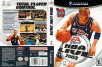 NBA Live 2003 - Gamecube | VideoGameX