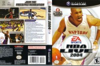 NBA Live 2004 - Gamecube | VideoGameX