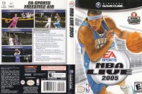 NBA Live 2005 - Gamecube | VideoGameX