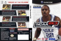 NCAA College Basketball 2K3 - Gamecube | VideoGameX