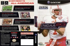 NCAA College Football 2K3 - Gamecube | VideoGameX