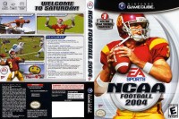 NCAA Football 2004 - Gamecube | VideoGameX