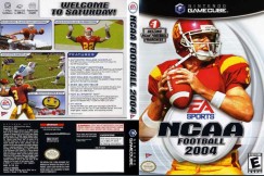 NCAA Football 2004 - Gamecube | VideoGameX