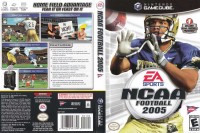 NCAA Football 2005 - Gamecube | VideoGameX