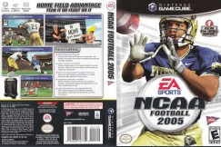 NCAA Football 2005 - Gamecube | VideoGameX