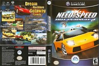 Need for Speed: Hot Pursuit 2 - Gamecube | VideoGameX