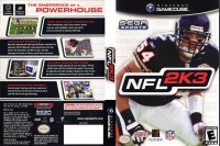 NFL 2K3 - Gamecube | VideoGameX