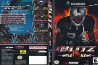 NFL Blitz 20-02 - Gamecube | VideoGameX