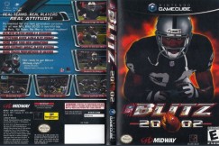 NFL Blitz 20-02 - Gamecube | VideoGameX