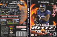 NFL Blitz 20-03 - Gamecube | VideoGameX