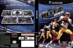 NFL Blitz: Pro - Gamecube | VideoGameX