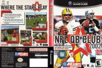 NFL QB Club 2002 - Gamecube | VideoGameX