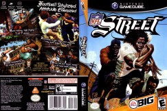 NFL Street - Gamecube | VideoGameX