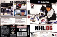 NHL 06 - Gamecube | VideoGameX