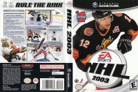 NHL 2003 - Gamecube | VideoGameX