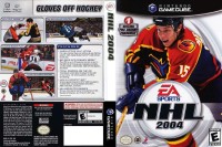 NHL 2004 - Gamecube | VideoGameX