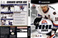 NHL 2005 - Gamecube | VideoGameX