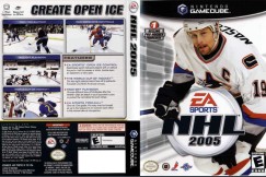 NHL 2005 - Gamecube | VideoGameX