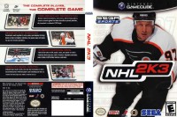 NHL 2K3 - Gamecube | VideoGameX
