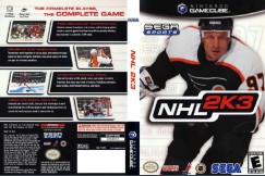 NHL 2K3 - Gamecube | VideoGameX