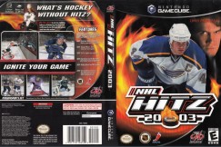 NHL Hitz 20-03 - Gamecube | VideoGameX