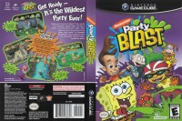 Nickelodeon Party Blast - Gamecube | VideoGameX