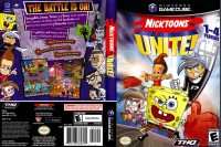 Nicktoons Unite! - Gamecube | VideoGameX