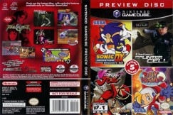 Nintendo Preview Disc: Demo - Gamecube | VideoGameX