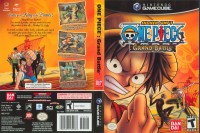One Piece: Grand Battle - Gamecube | VideoGameX